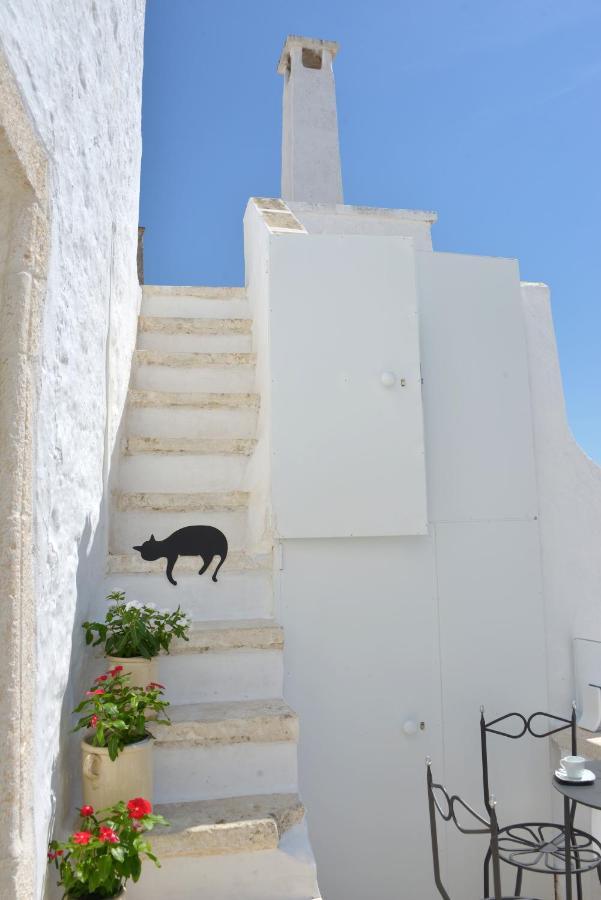 Sunshine Luxury Rooms Ostuni Εξωτερικό φωτογραφία
