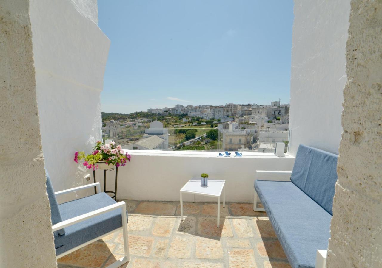 Sunshine Luxury Rooms Ostuni Εξωτερικό φωτογραφία