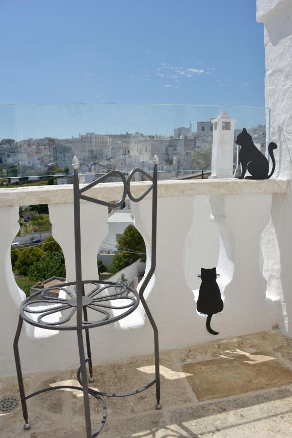 Sunshine Luxury Rooms Ostuni Εξωτερικό φωτογραφία