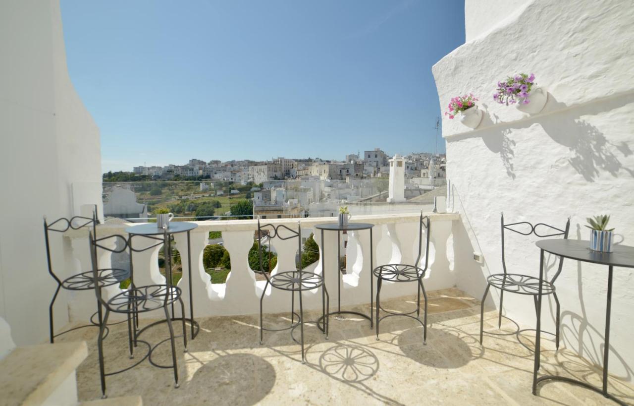 Sunshine Luxury Rooms Ostuni Εξωτερικό φωτογραφία