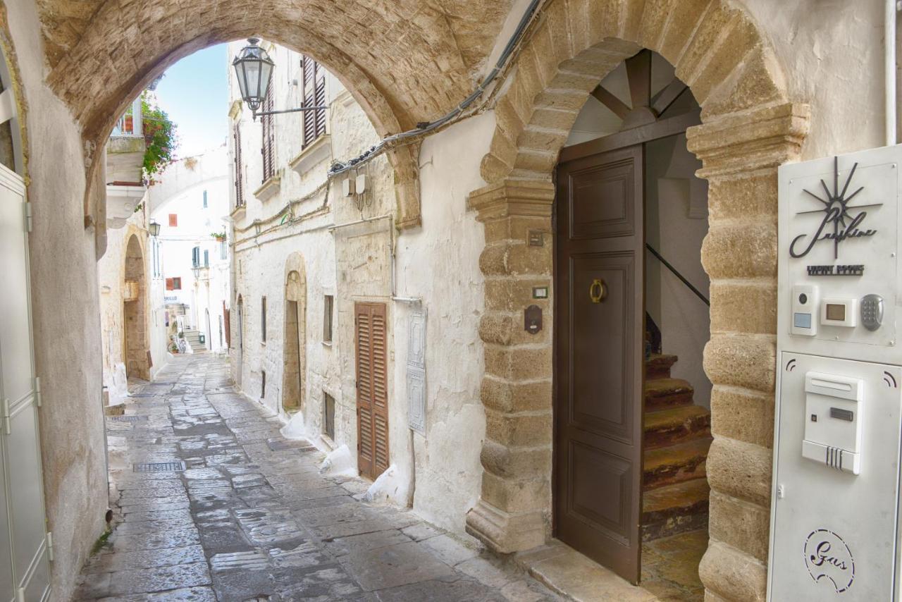 Sunshine Luxury Rooms Ostuni Εξωτερικό φωτογραφία