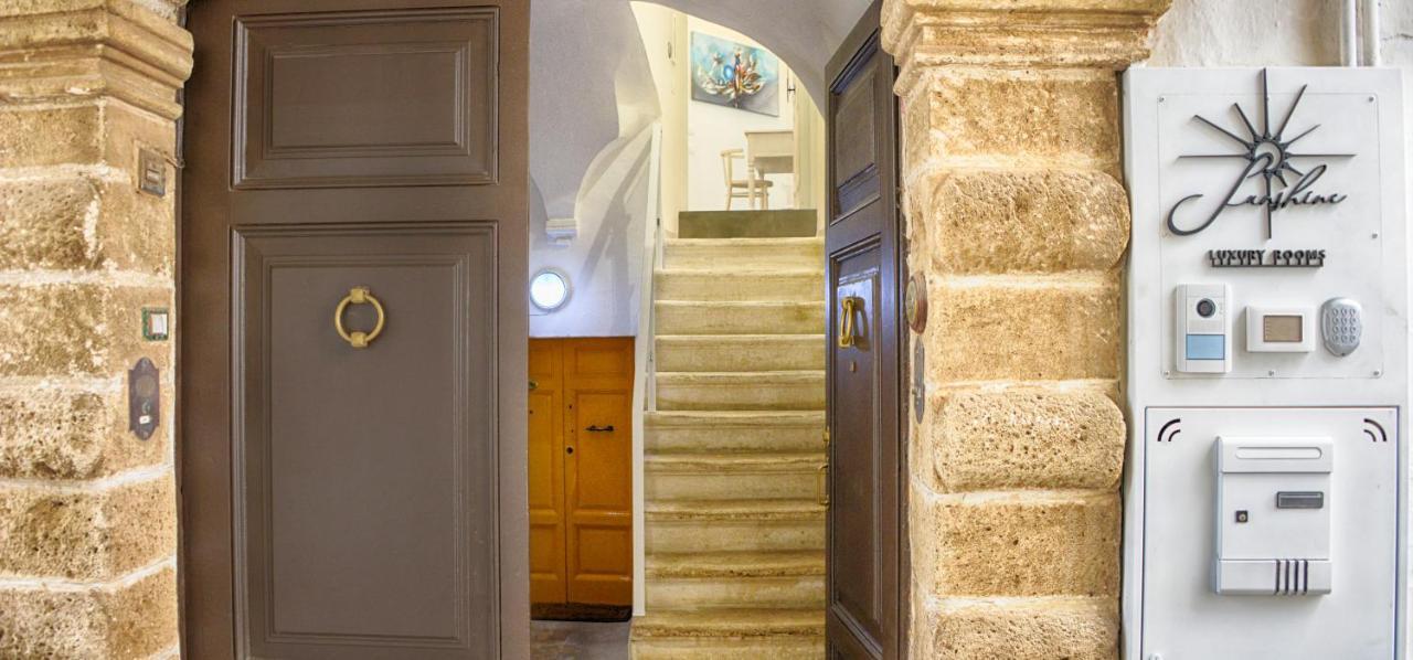 Sunshine Luxury Rooms Ostuni Εξωτερικό φωτογραφία