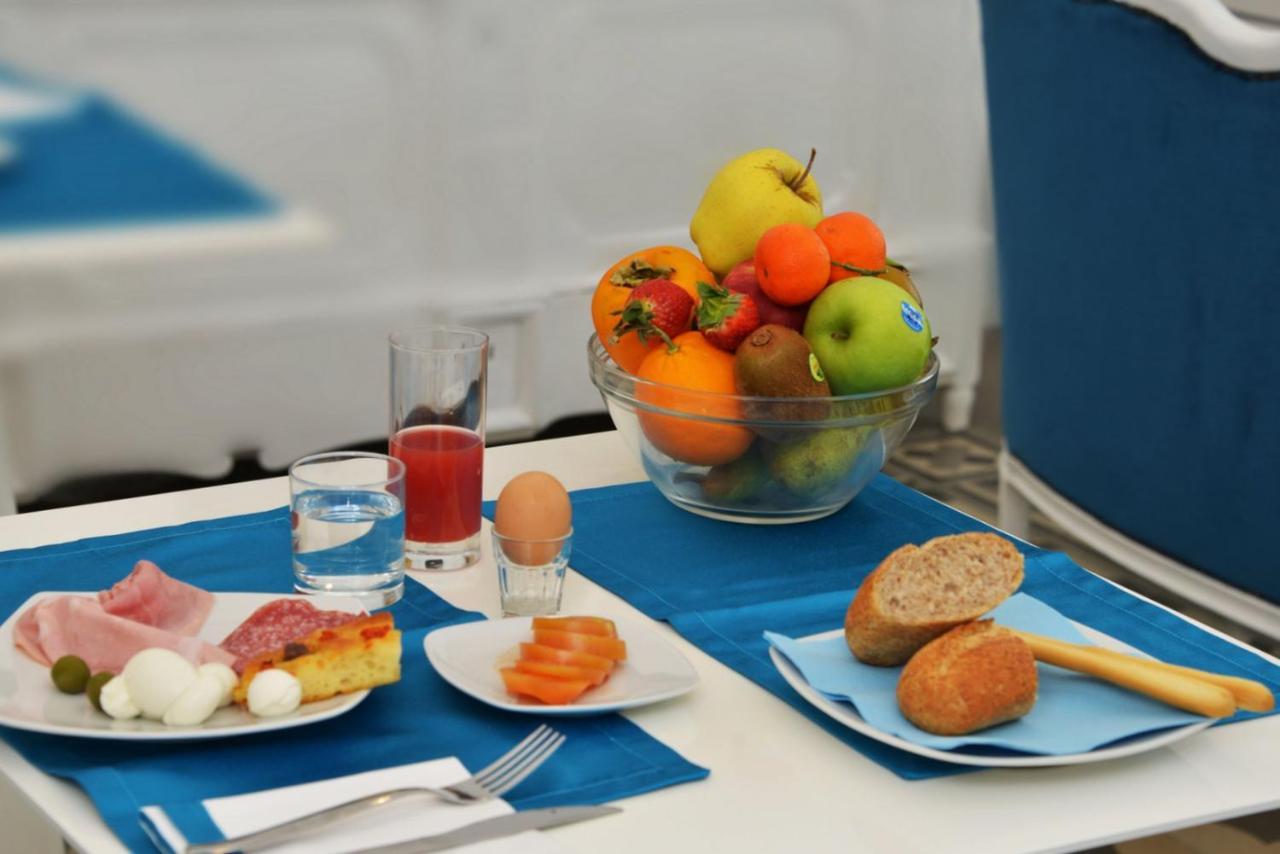 Sunshine Luxury Rooms Ostuni Εξωτερικό φωτογραφία