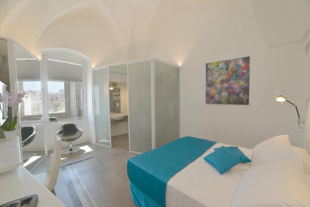 Sunshine Luxury Rooms Ostuni Εξωτερικό φωτογραφία