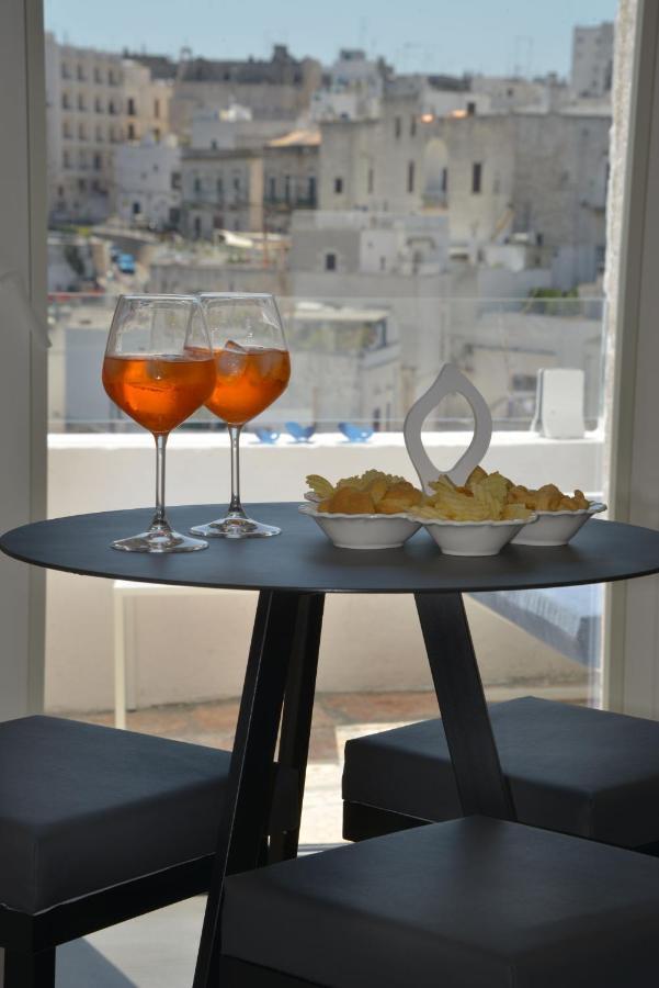 Sunshine Luxury Rooms Ostuni Εξωτερικό φωτογραφία